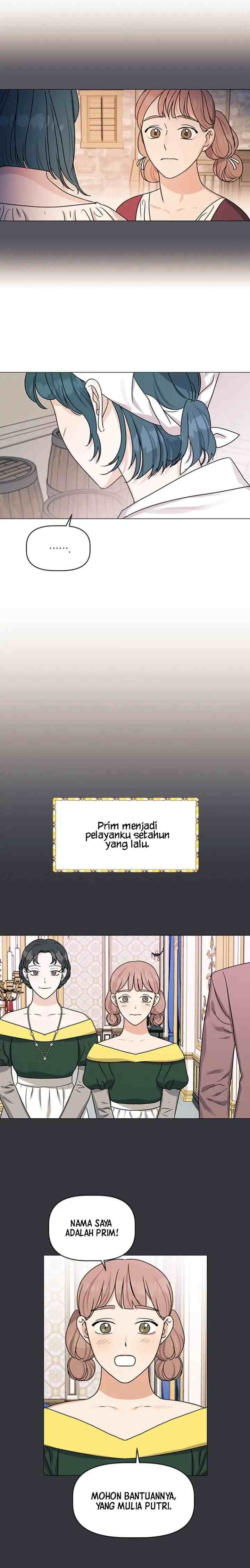 My Dazzling Downfall chapter 16 halaman 7