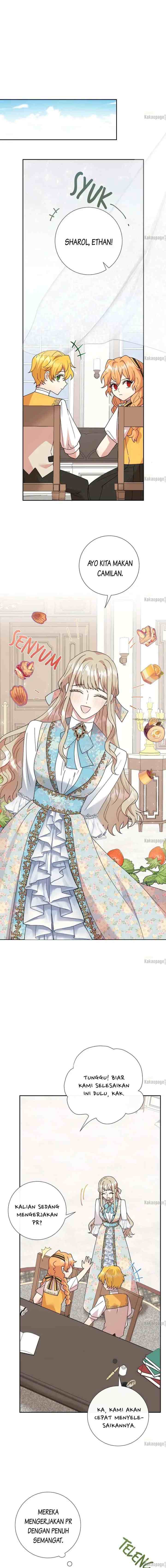 Please Don't Eat Me! chapter 73 halaman 12