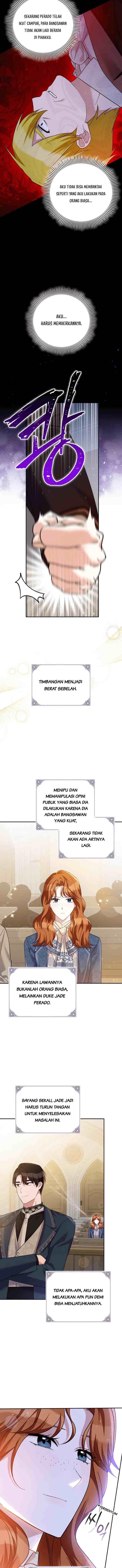 Please Support My Revenge chapter 48 halaman 4