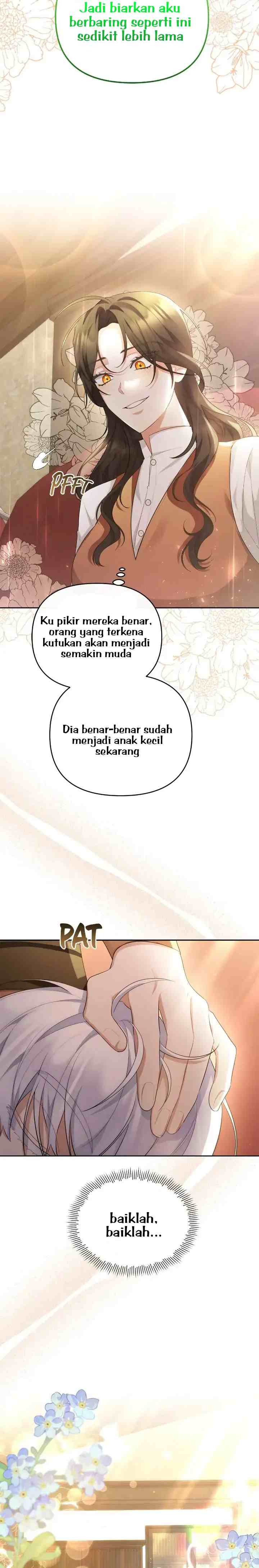 The Runaway Lead Lives Next Door chapter 33 halaman 15