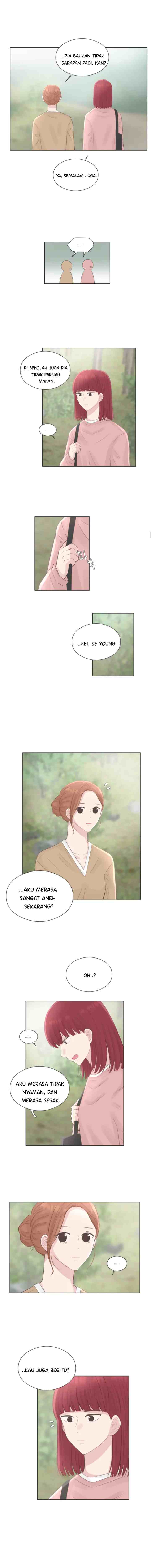 Exchange Male and Female chapter 65 halaman 6