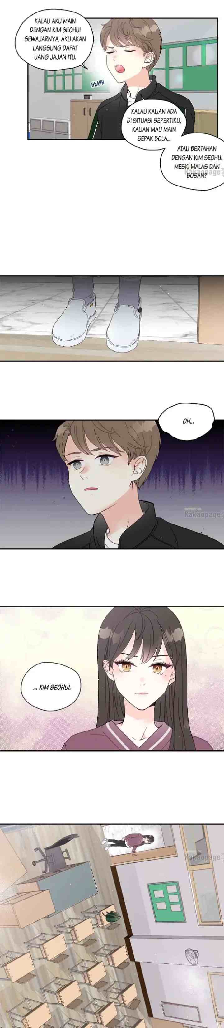 Before I Lose You chapter 4 halaman 4