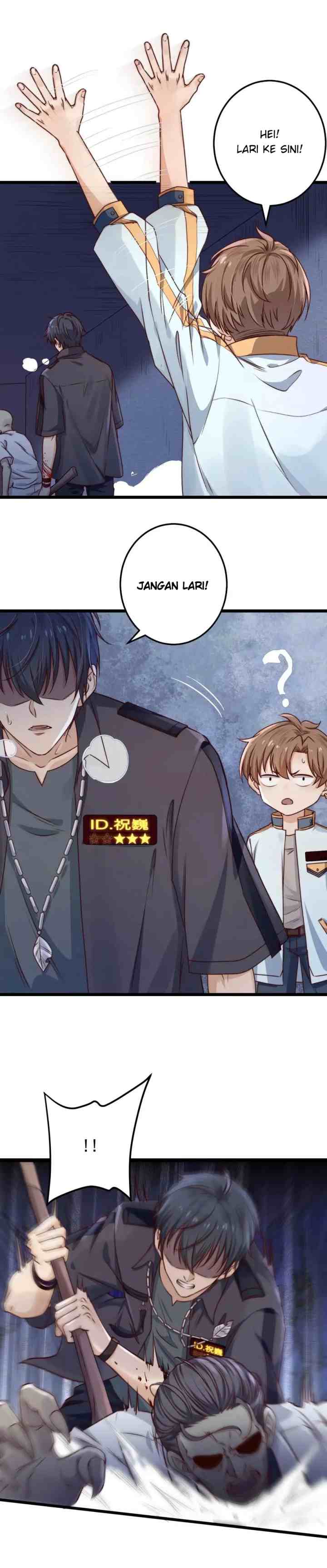 Escape Game chapter 5 halaman 15