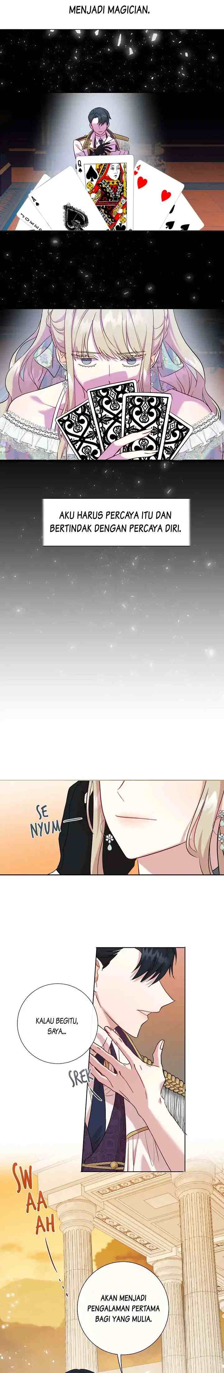 Please Don't Eat Me! chapter 50 halaman 11