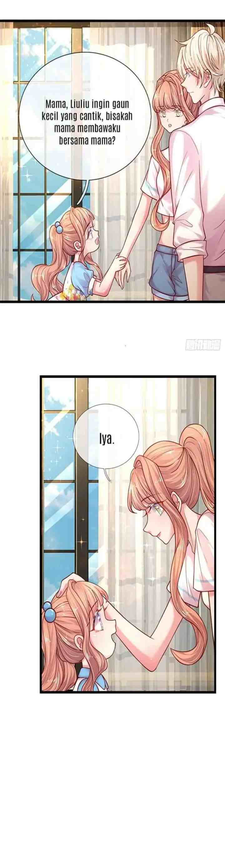 Drama Mommy Online Battle chapter 36 halaman 16