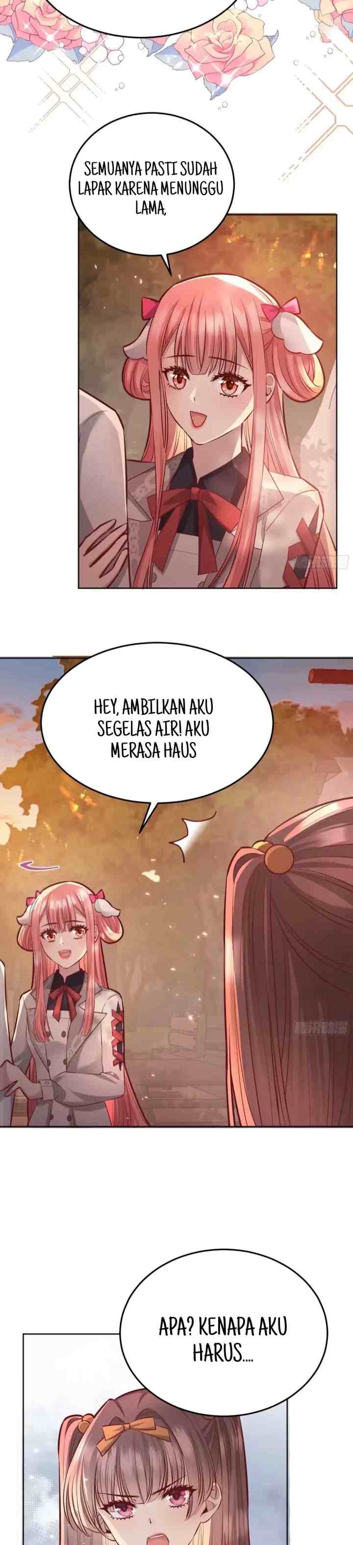 Give The Harem To The Villainess chapter 23 halaman 7