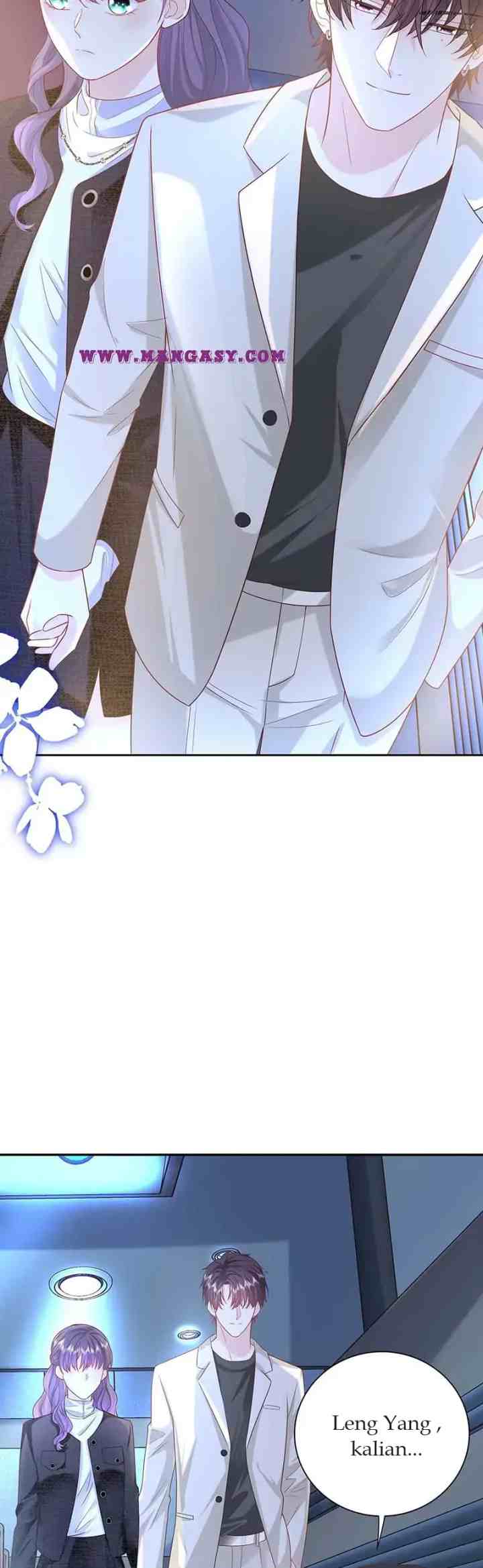 I Know What You Think chapter 36 halaman 5