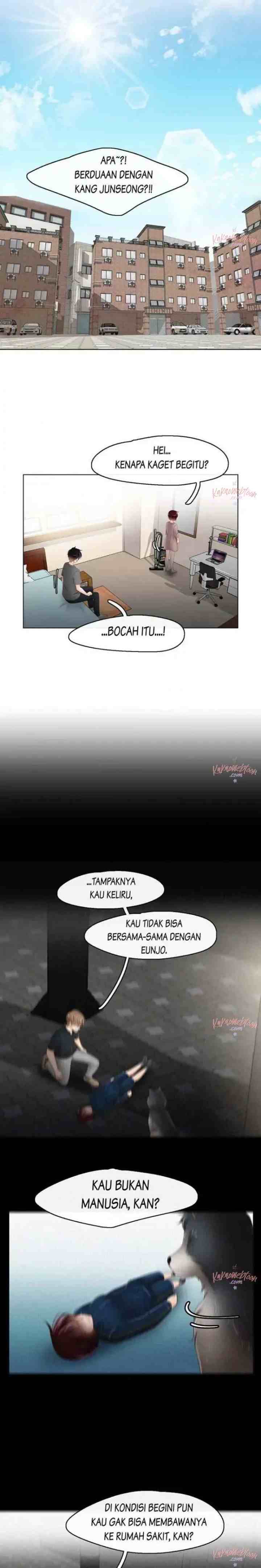 Love Pixie chapter 51 halaman 13