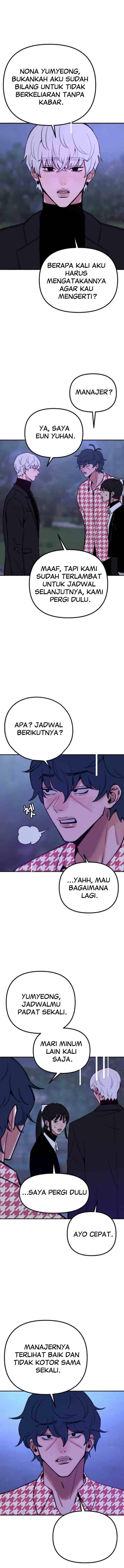 Muse On Yumyeong chapter 53 halaman 8