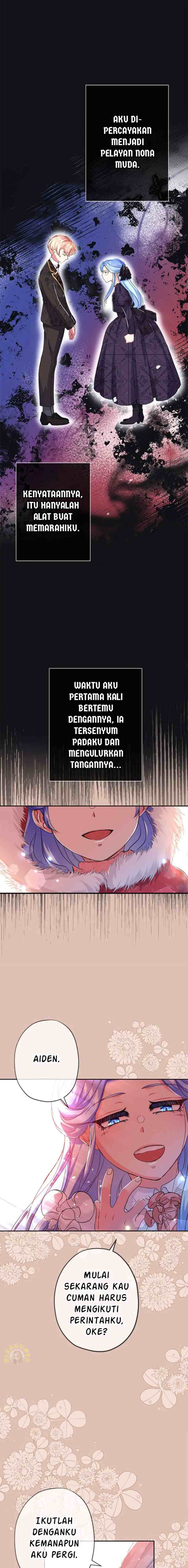 I'm a Villainess, Can I Die? chapter 14 halaman 5