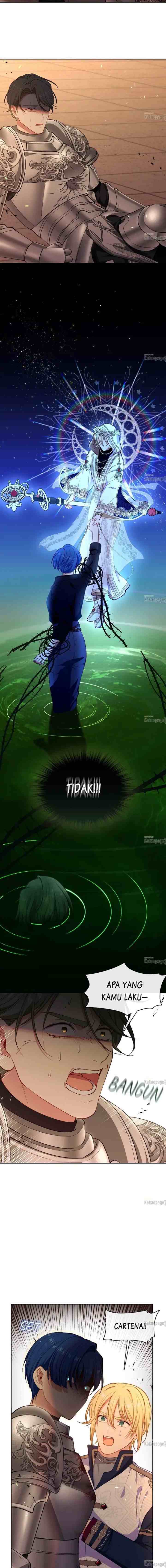 Beware the Villainess! chapter 123 halaman 8