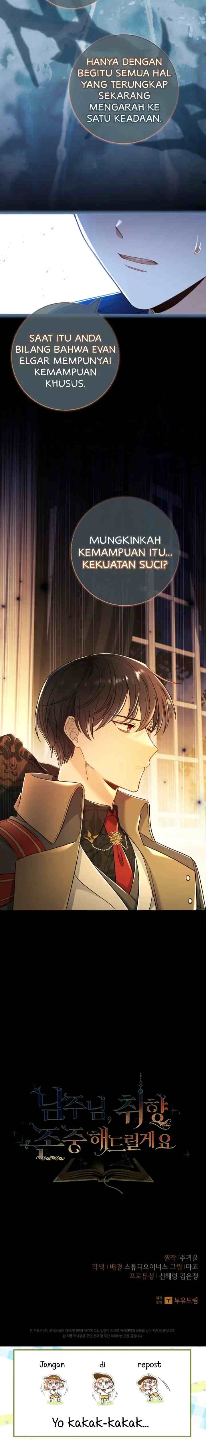 I'll Respect The Male Lead Taste chapter 41 halaman 13