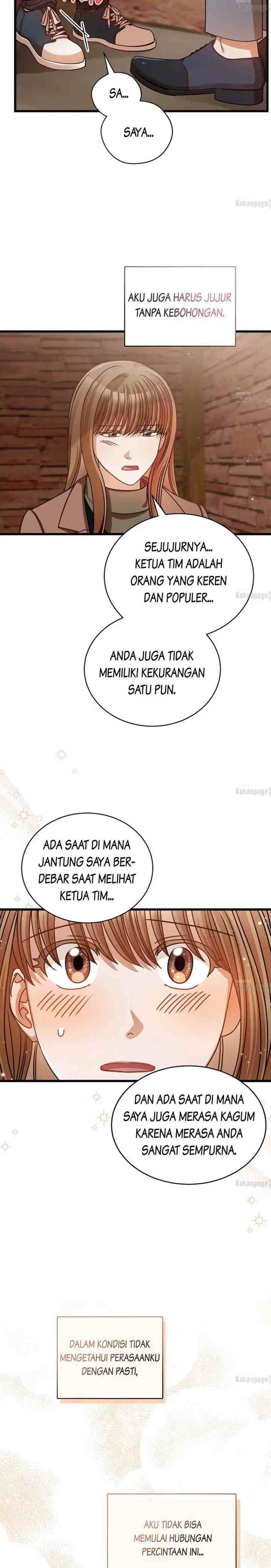 I Confessed To The Boss chapter 30 halaman 9