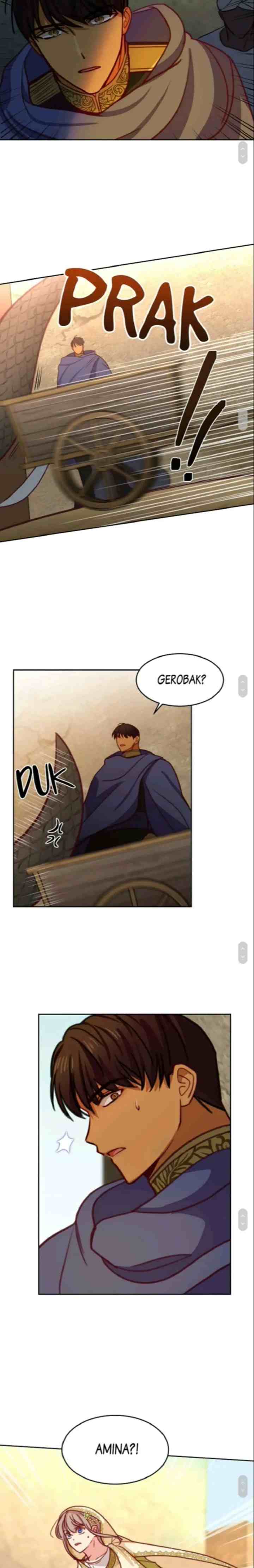 Amina of the Lamp chapter 14 halaman 6