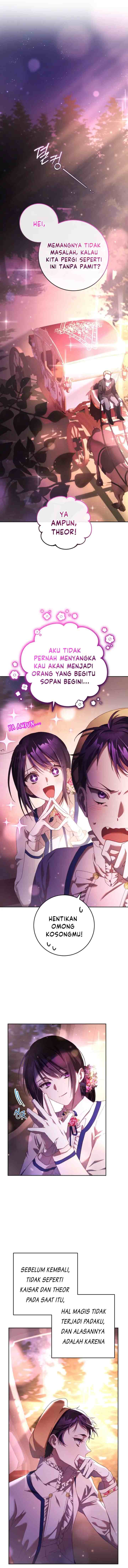 Crowning a Spoiled Prince chapter 48 halaman 14