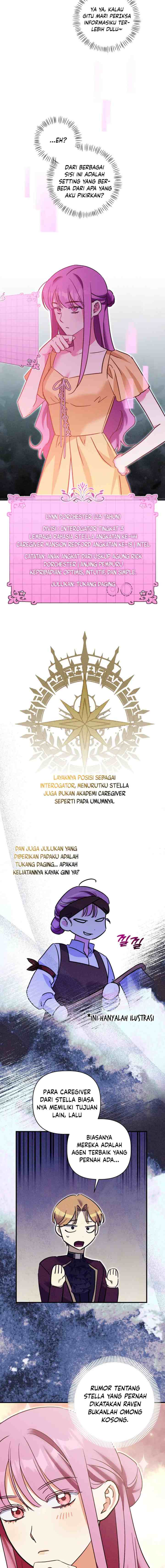How To Protect The Master Of The Monster Mansion chapter 29 halaman 4