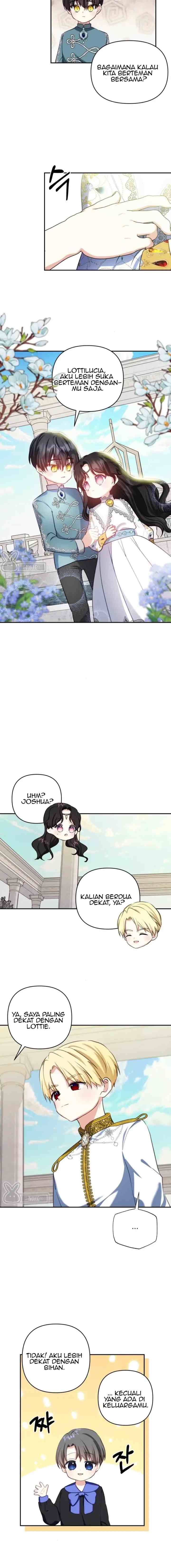 Monster Duke's Daughter chapter 53 halaman 4