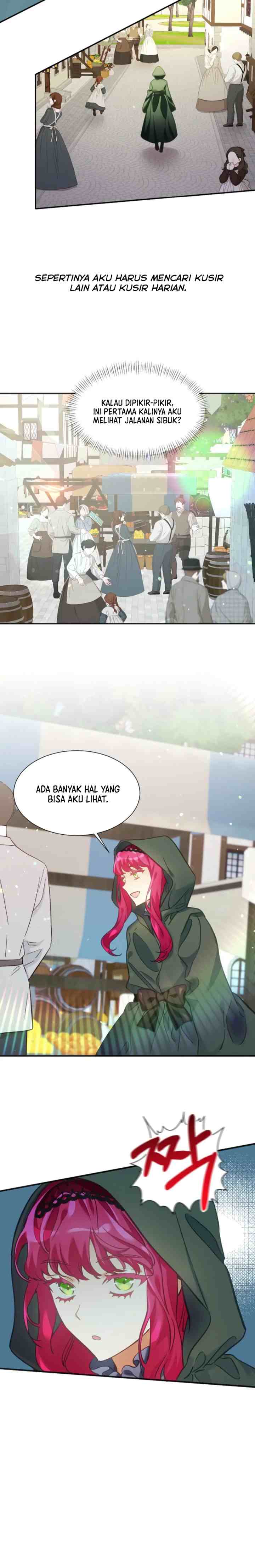 Live as a Villainess chapter 2 halaman 17