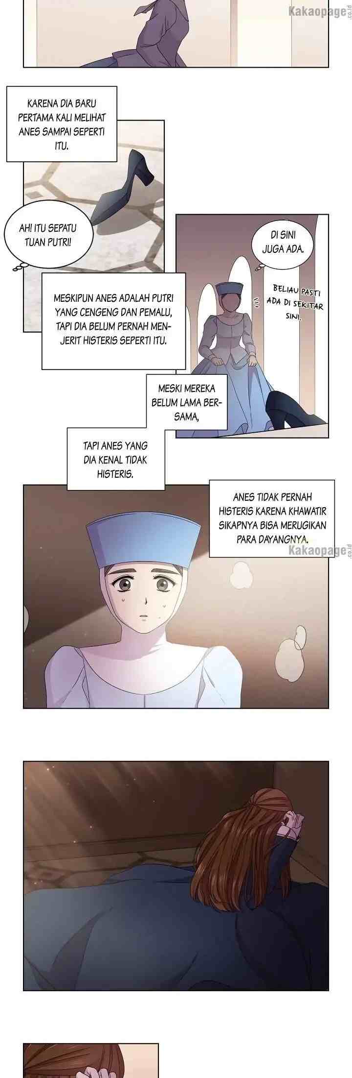 Golden Time chapter 87 halaman 12