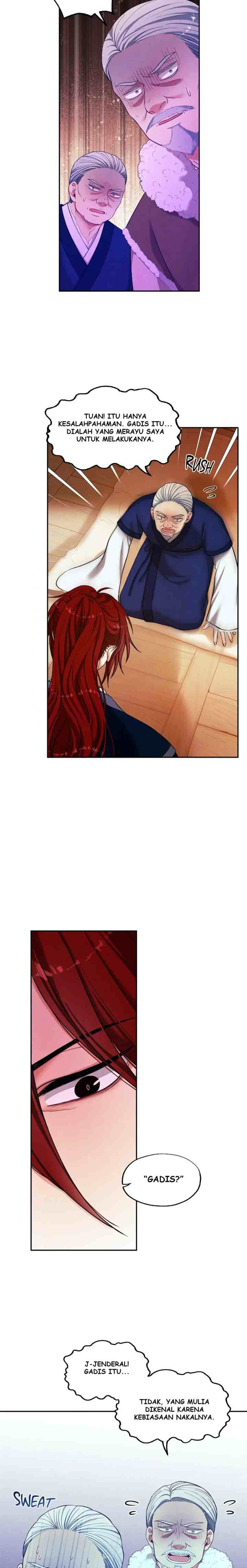Elixir of the Sun chapter 10 halaman 8