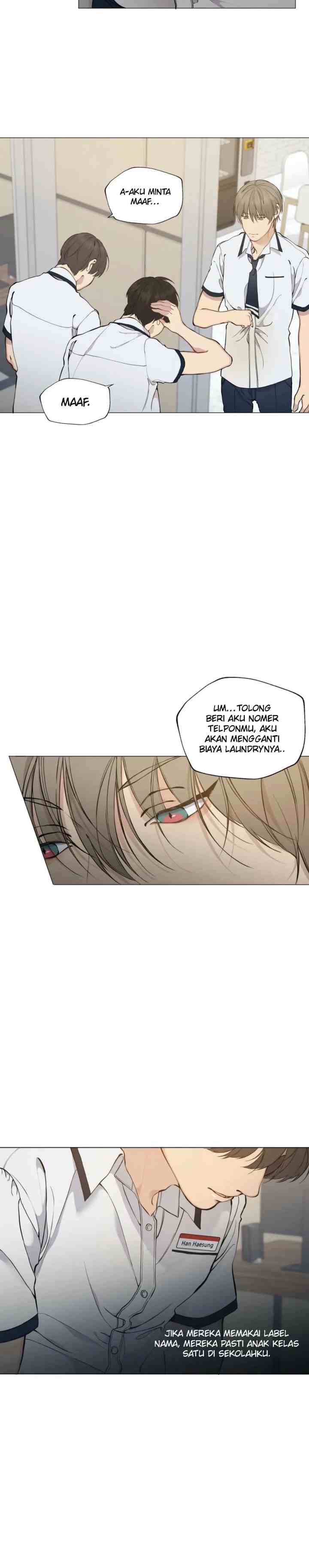 Lost in the Cloud chapter 38 halaman 9