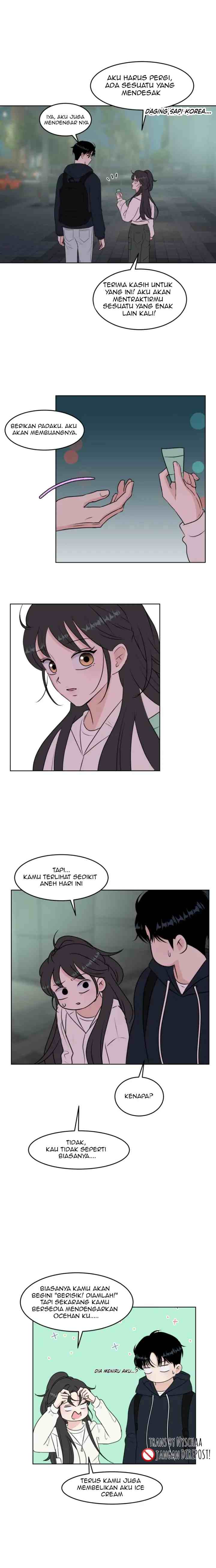 Spoiler Highteen chapter 8 halaman 9
