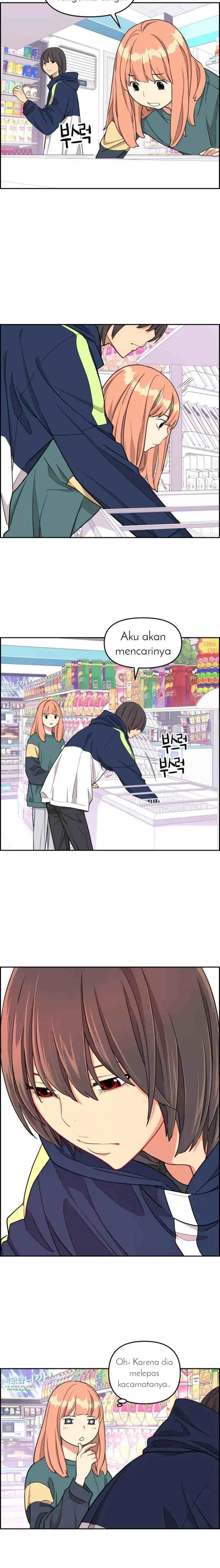 Her Conquero chapter 10 halaman 15