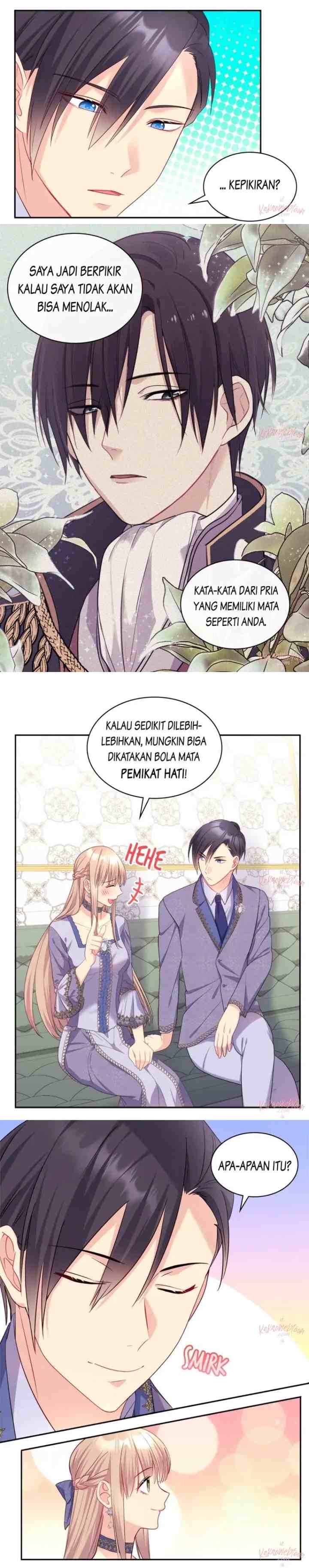 Daisy - How to Become the Duke's Fiancée chapter 137 halaman 12