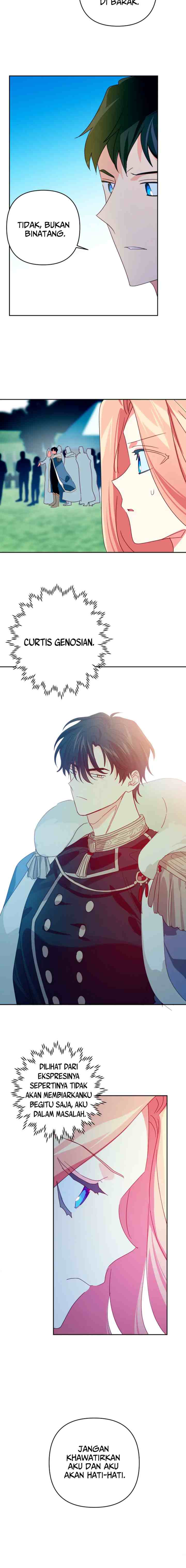 I Raised an Obsessive Second Male Lead chapter 67 halaman 5
