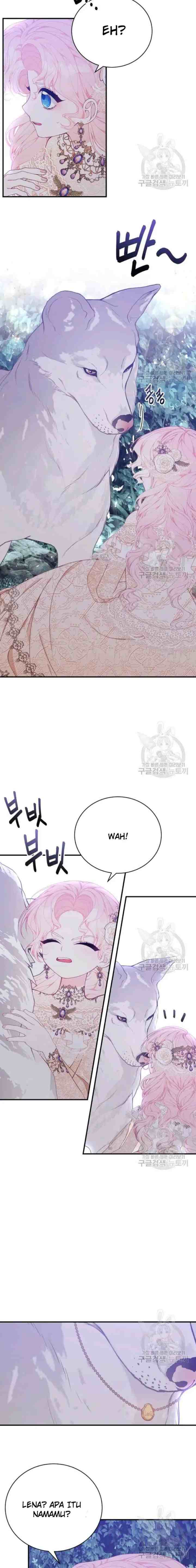I Only Came to Find My Dad chapter 28 halaman 4