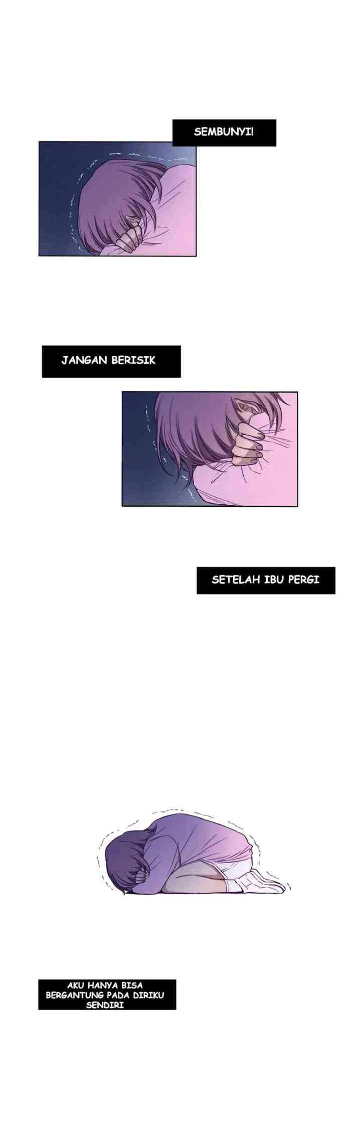 Uncle Cool's Love Story chapter 20 halaman 14