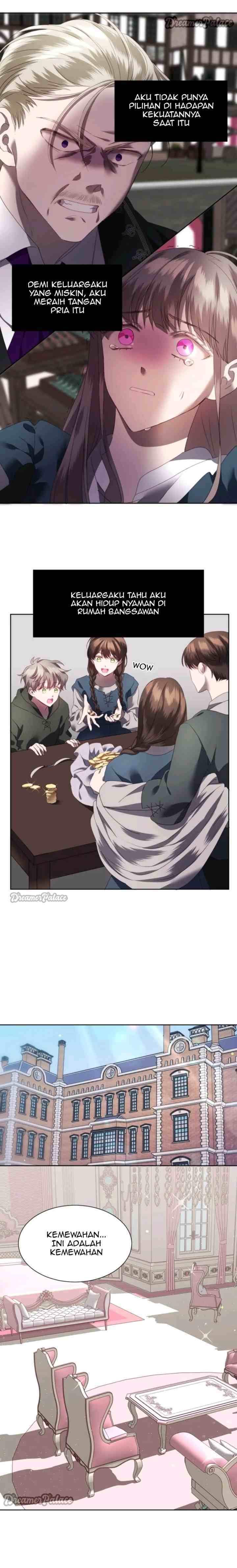 The Fake Princess Op Bunny chapter 1 halaman 5