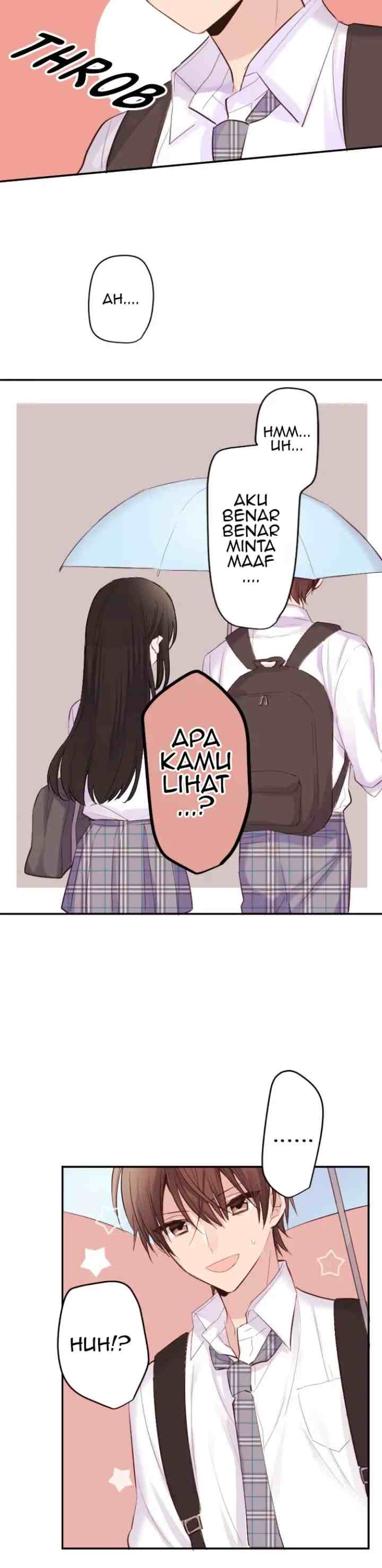 Kurasu Maido chapter 53 halaman 5