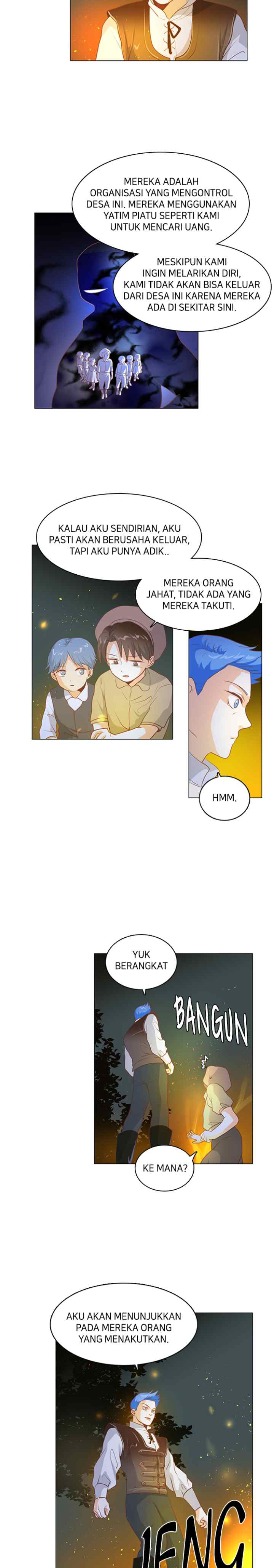 Baby Princess the Matchmaker chapter 113 halaman 10