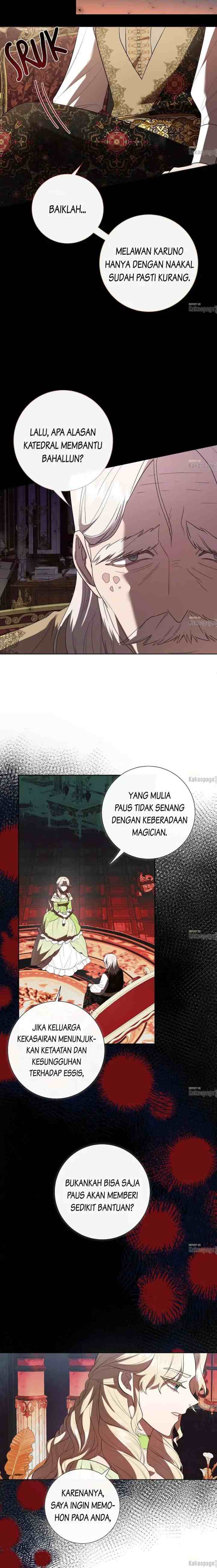 Please Don't Eat Me! chapter 87 halaman 9