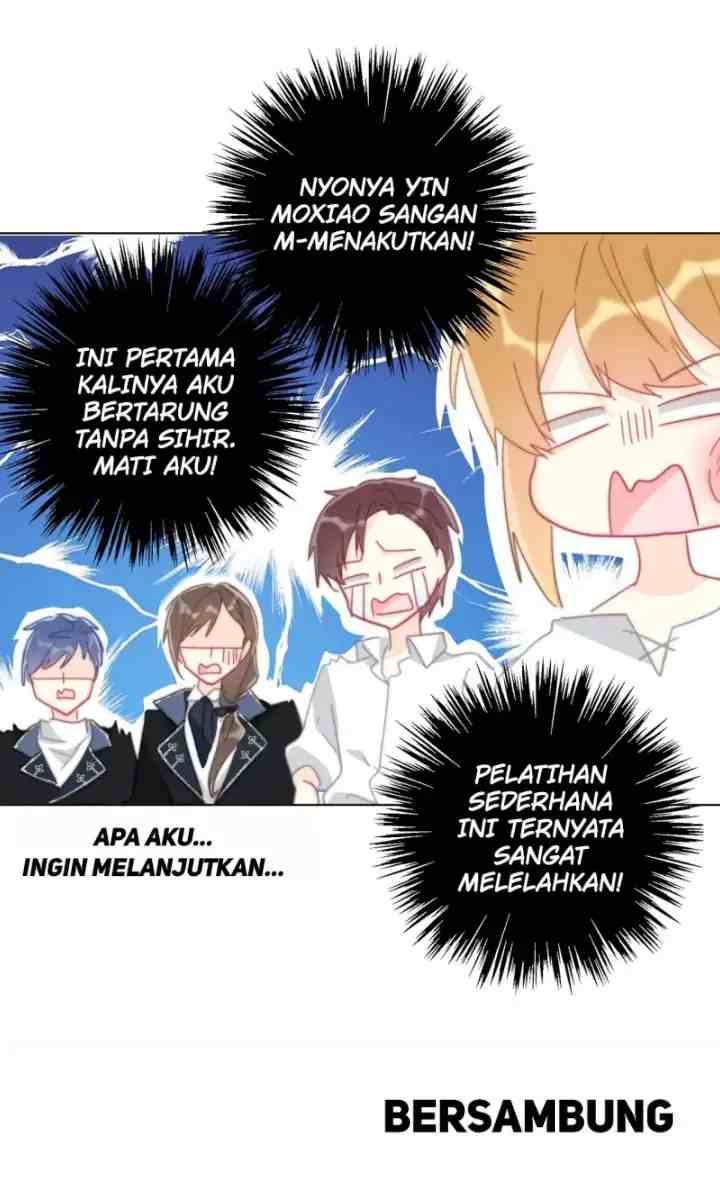 I Was Forced to Become the Princess of a Strange World? chapter 9 halaman 20