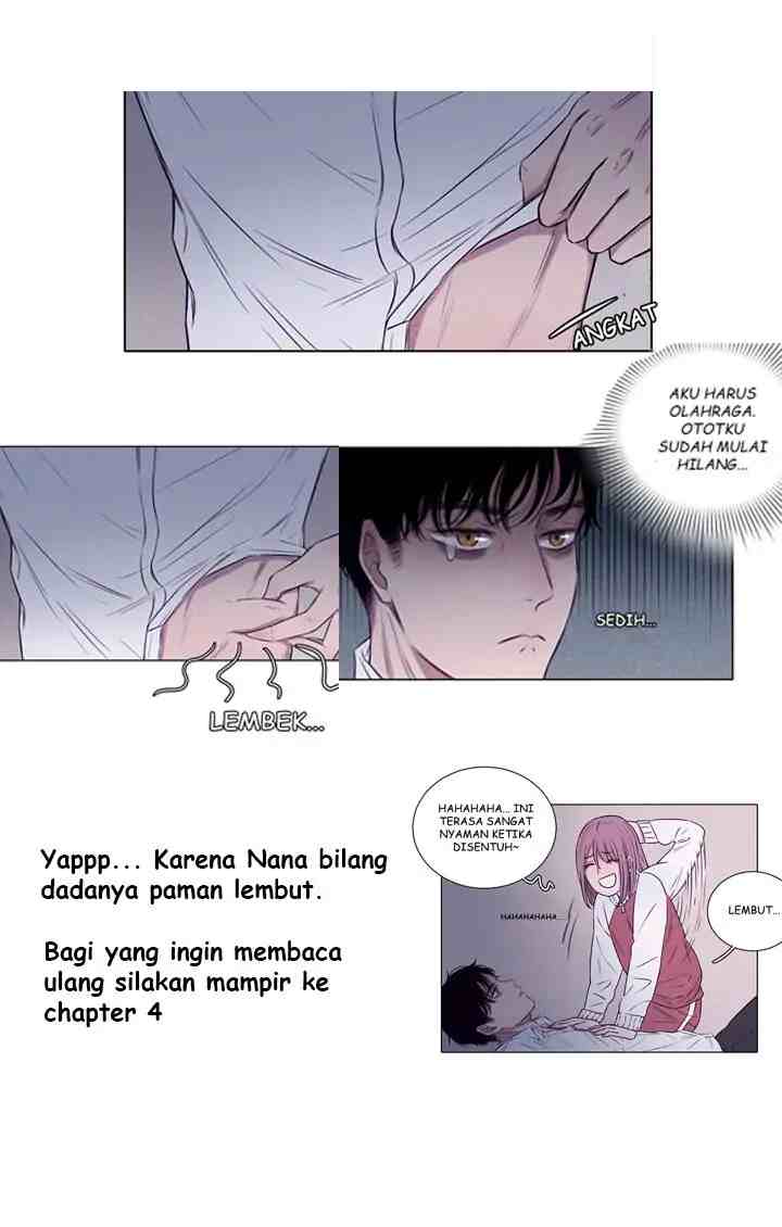Uncle Cool's Love Story chapter 41 halaman 14