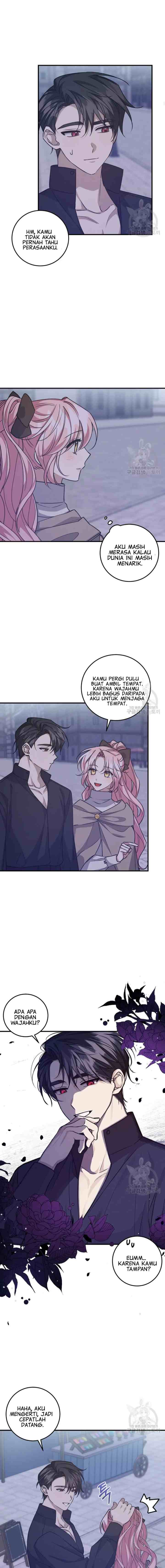 I Raised the Villains Preciously chapter 38 halaman 6