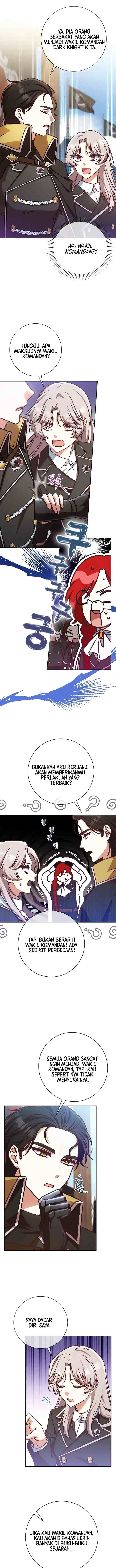 I'm Not the Final Boss' Lover chapter 5 halaman 4