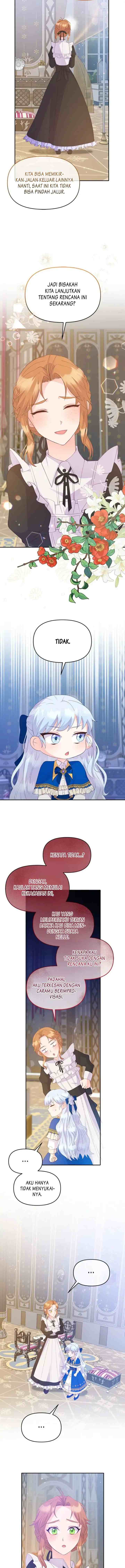 It's Up to Us to Fight the Tyrant chapter 13 halaman 7