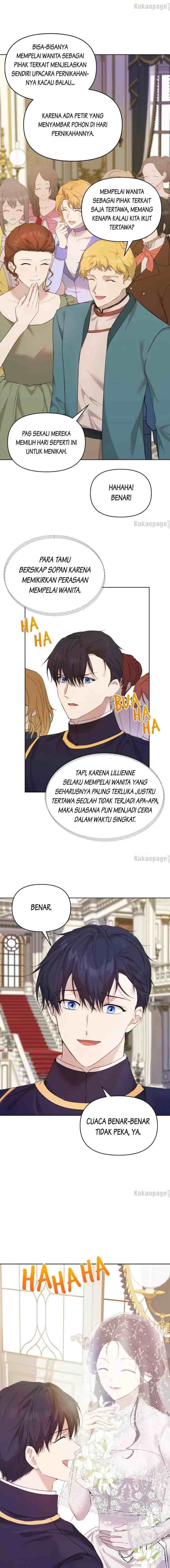 A Match Made in Mana chapter 35 halaman 13