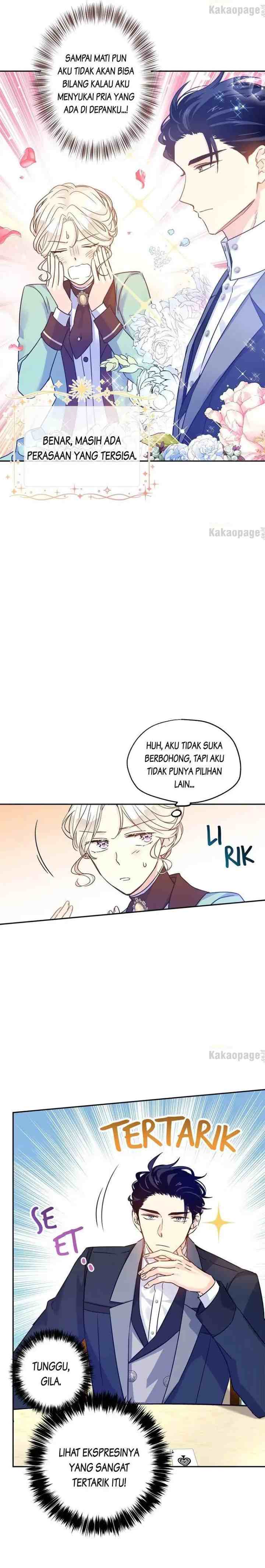 It's Time to Change the Genre chapter 42 halaman 15
