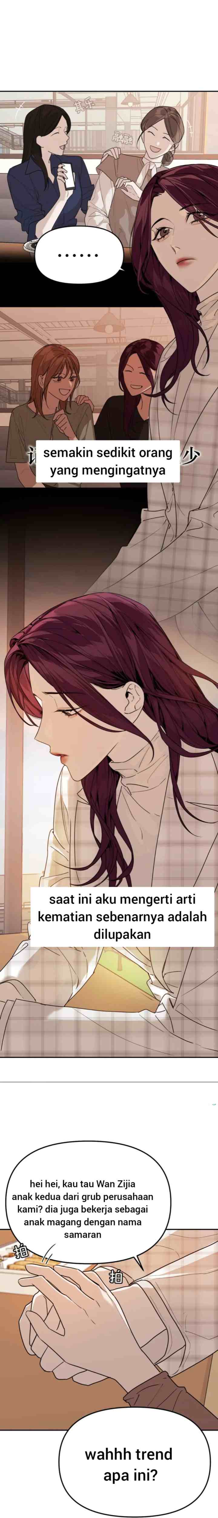 Devil's Luck chapter 28 halaman 7