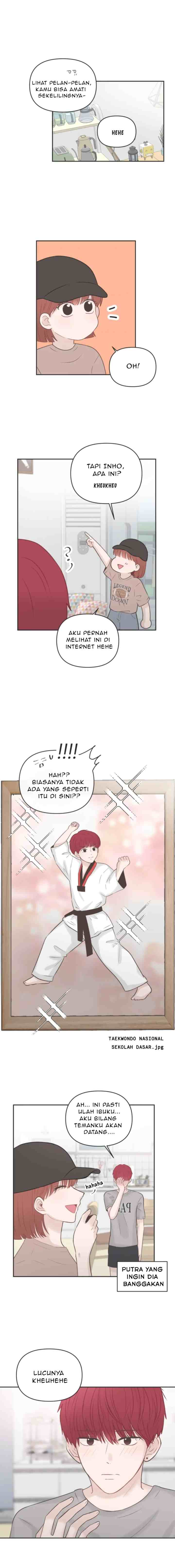 Exchange Male and Female chapter 41 halaman 5