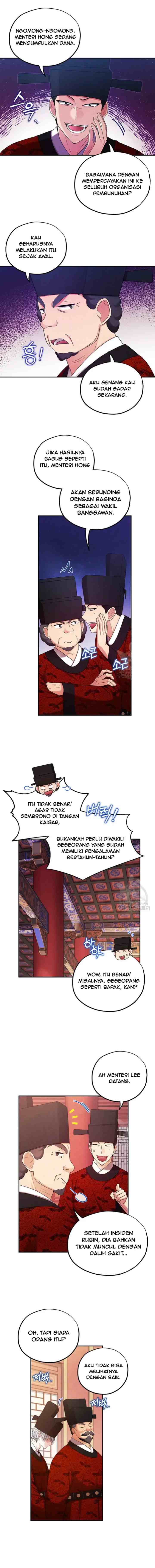 Elixir of the Sun chapter 91 halaman 7