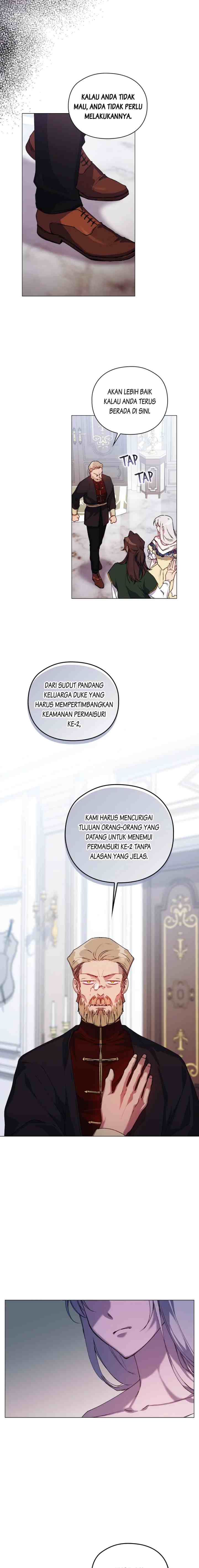 I'll Atone by Raising You Properly in This Life, Your Majesty! chapter 20 halaman 16