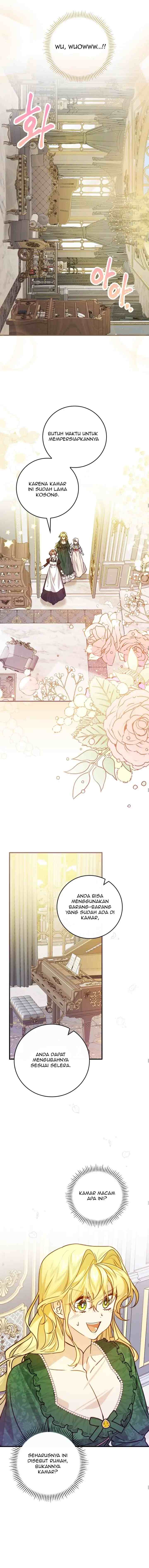 The Perfect Plan For A Fairy Tale Ending chapter 28 halaman 8