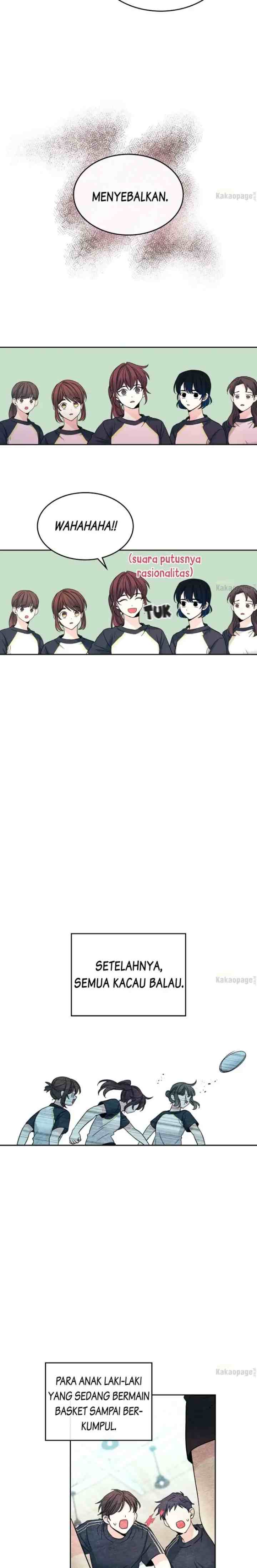 My Life as an Internet Novel chapter 102 halaman 15