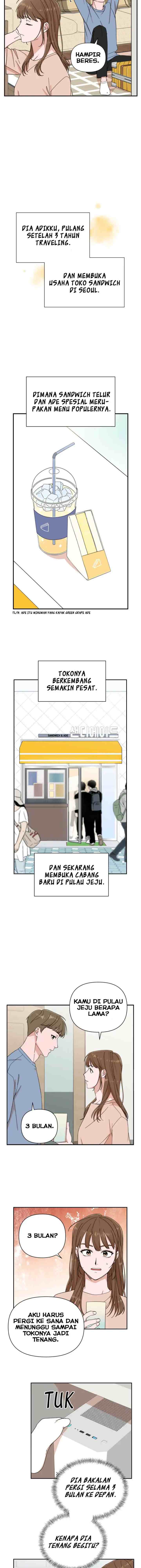 The Guy With Pretty Lips chapter 1 halaman 5