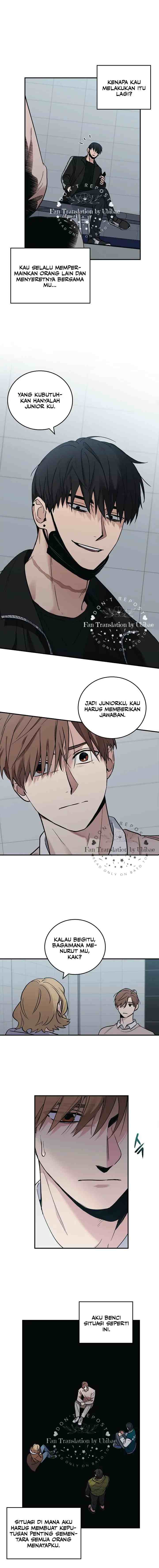 Dead Man's Switch chapter 9 halaman 6